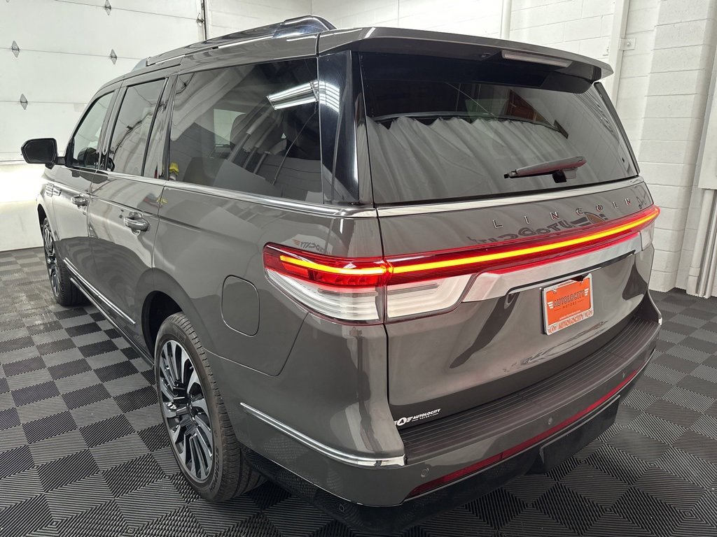 Used 2023 Lincoln Navigator Black Label image 7