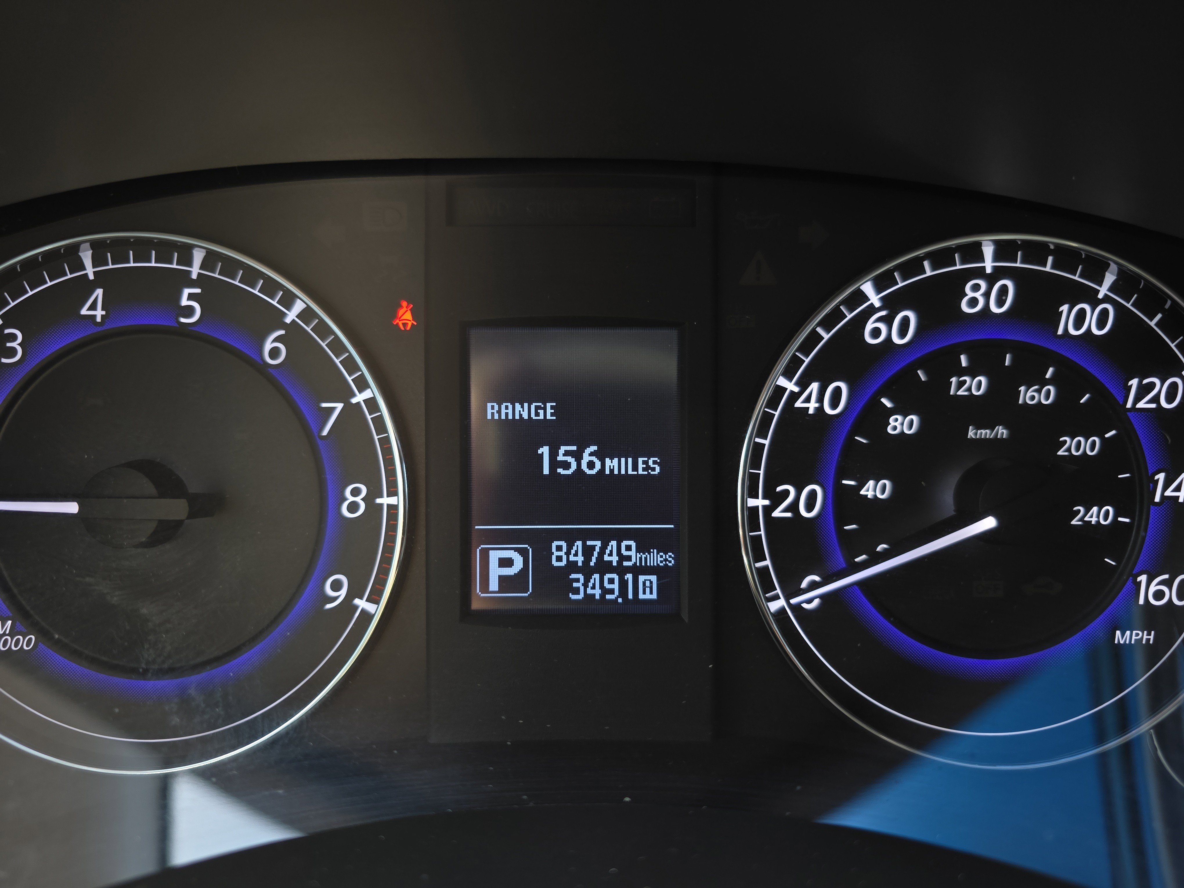 Used 2015 INFINITI QX50 Journey w/ Premium Package image 22