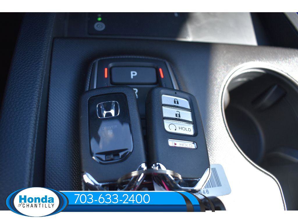 New 2026 Honda Ridgeline TrailSport image 39