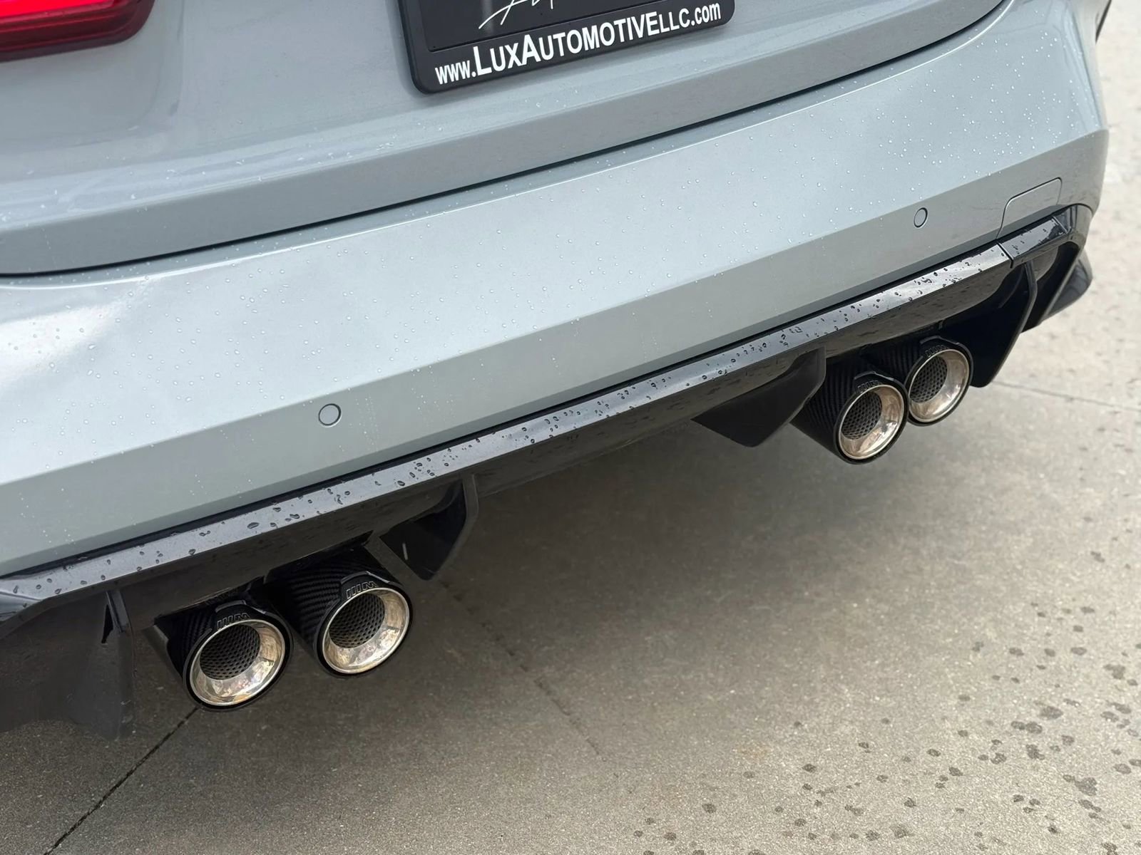 Used 2024 BMW M3 Competition w/ Parking Assistance Package image 22