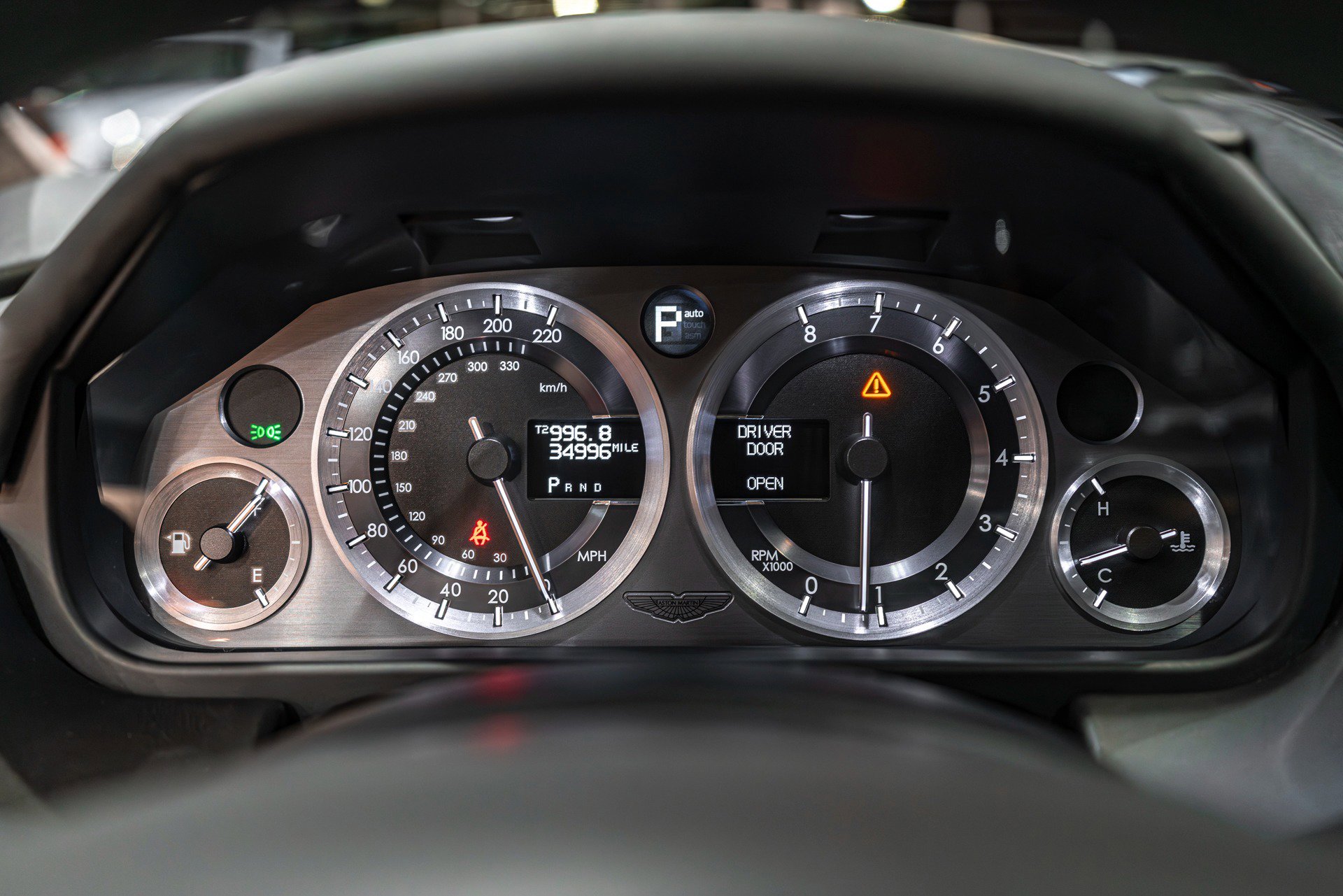 Used 2008 Aston Martin DB9 Coupe image 11