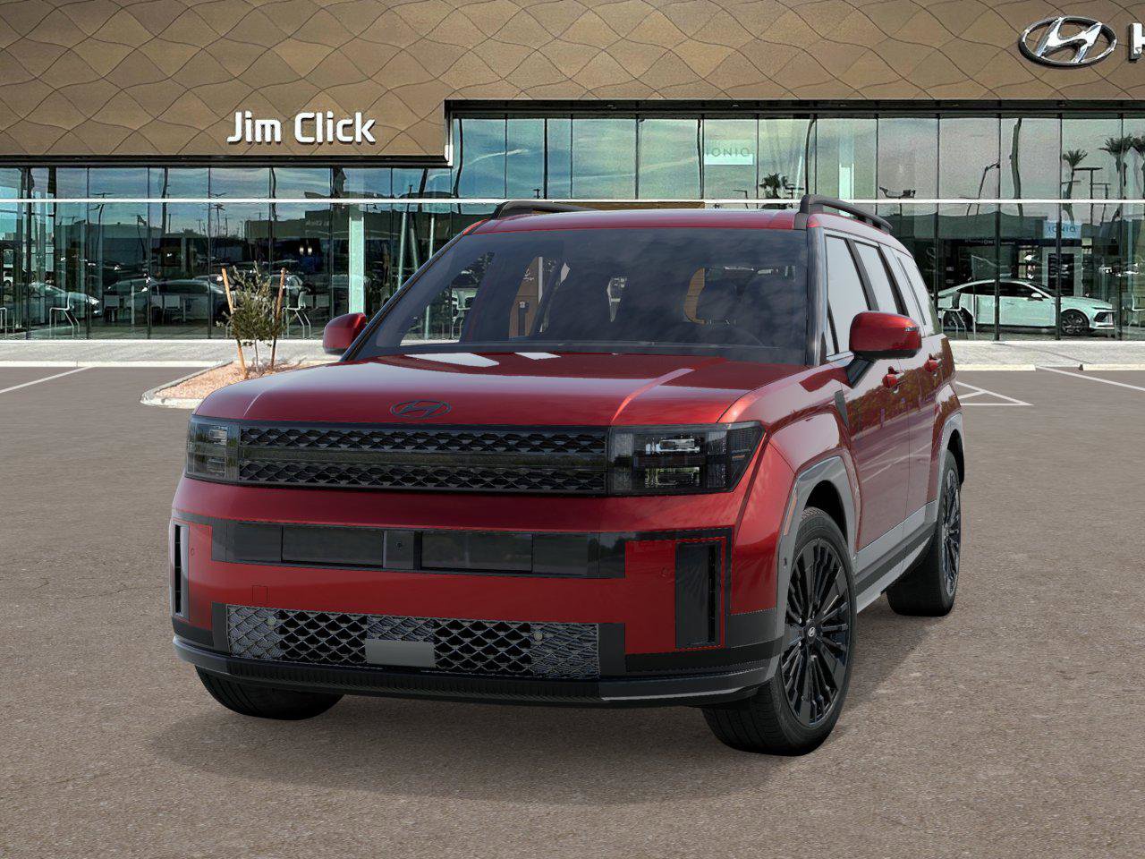 New 2026 Hyundai Santa Fe Calligraphy image 6