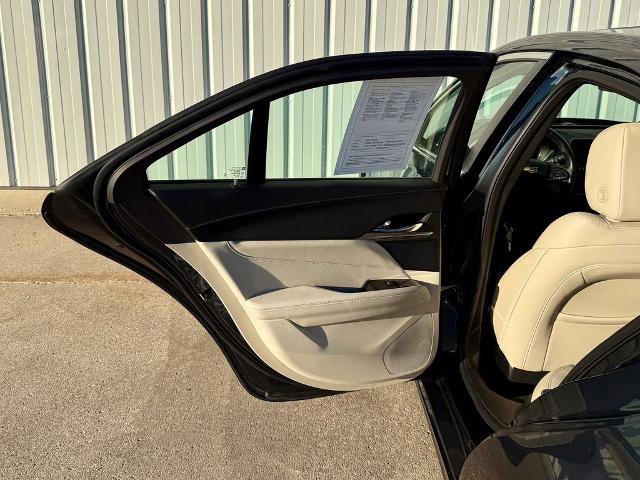 Used 2021 Cadillac CT4 Luxury w/ Sun And Sound Package image 14