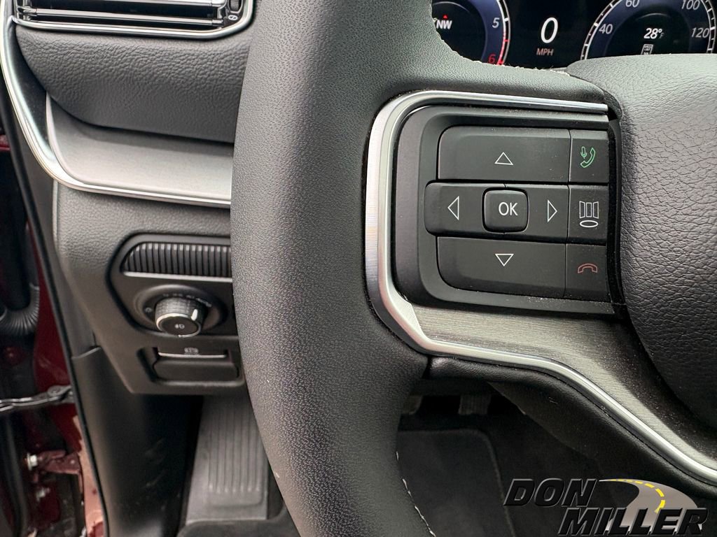 New 2024 Jeep Wagoneer Series II w/ Convenience Group I image 15