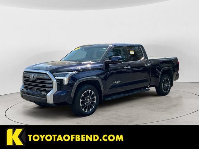 Used 2023 Toyota Tundra Limited