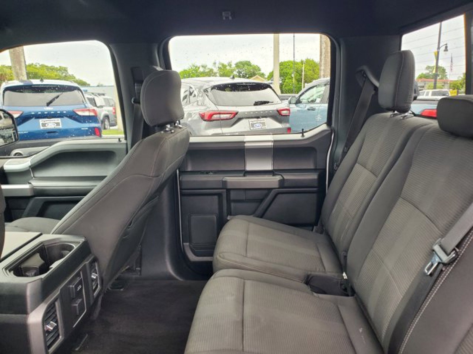 Used 2015 Ford F150 XLT w/ Equipment Group 301A Mid image 29