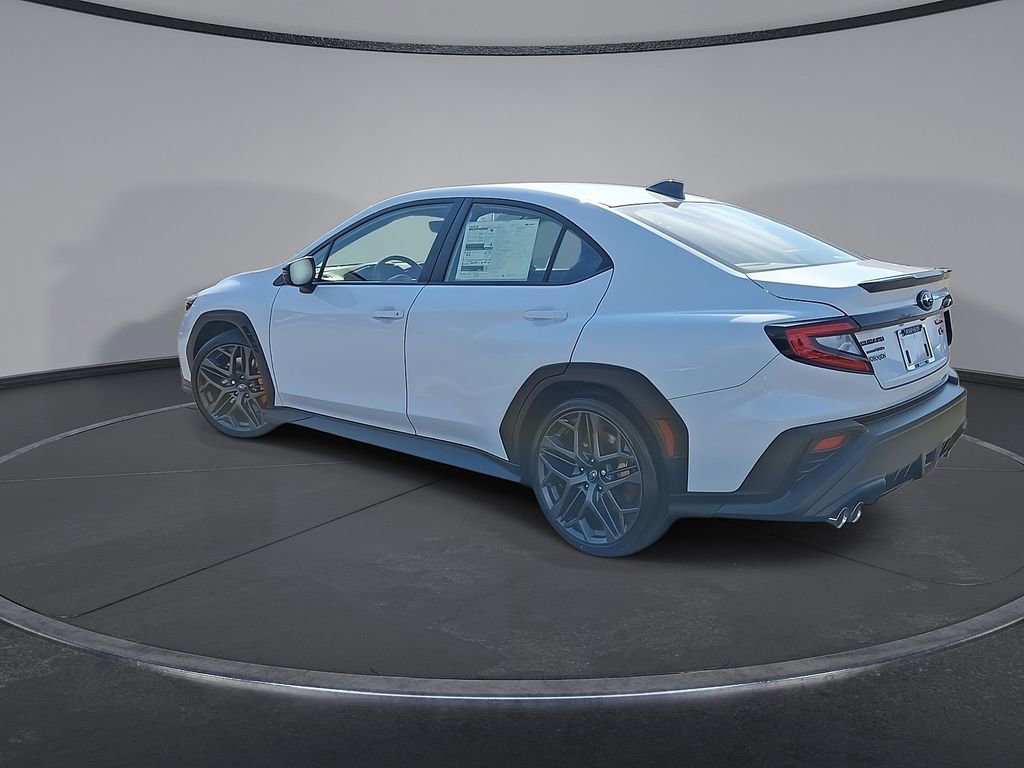 New 2026 Subaru WRX tS image 6