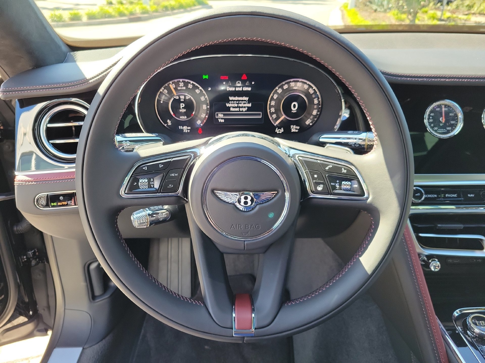 New 2027 Bentley Flying Spur Speed AWD/4WD image 32