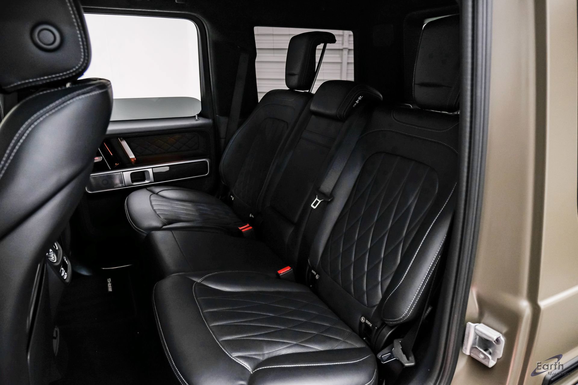 Used 2025 Mercedes-Benz G 63 AMG 4MATIC image 91