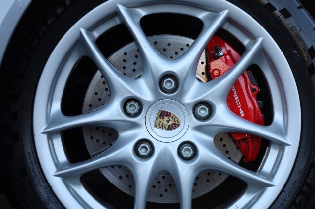 Used 2003 Porsche Boxster S image 47