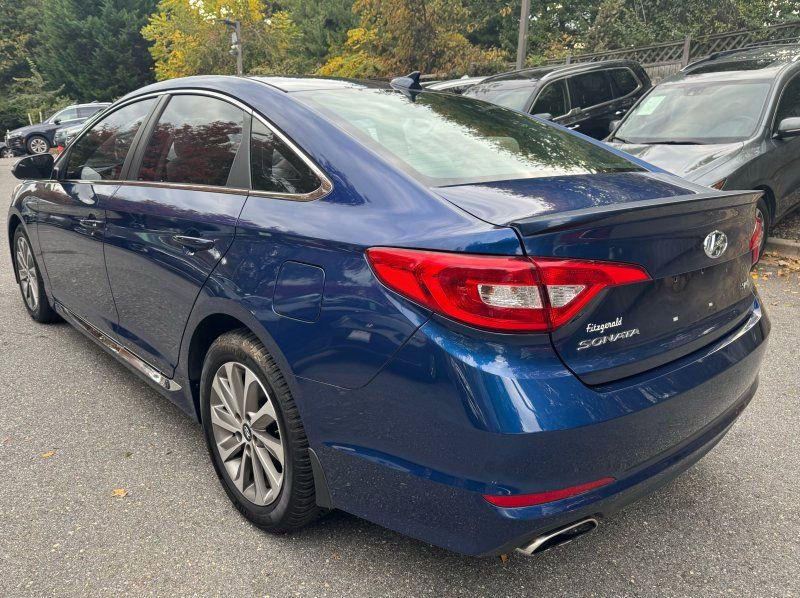 Used 2015 Hyundai Sonata Sport image 5