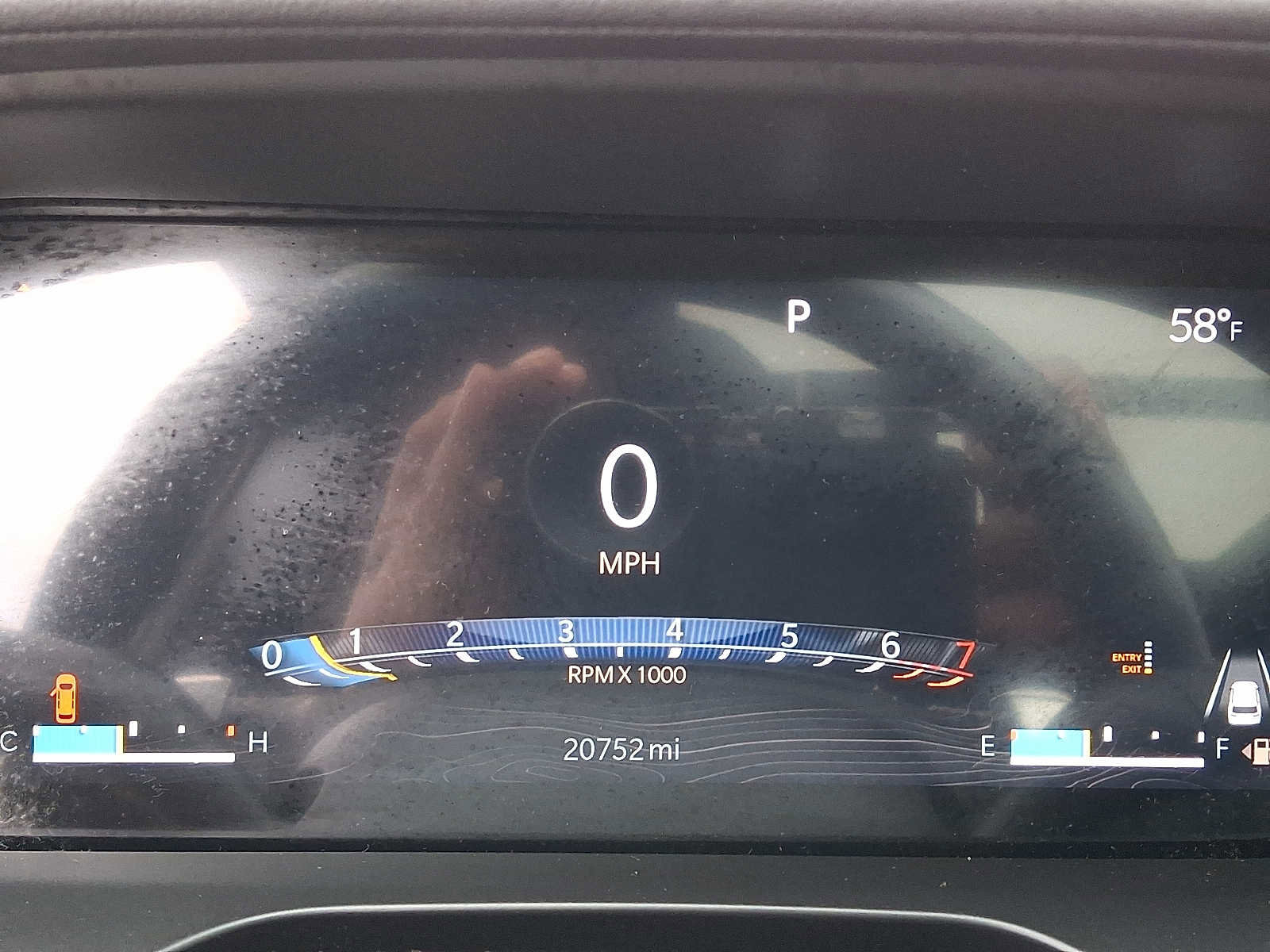 Used 2023 Jeep Grand Cherokee Overland w/ Adv Protech Group III image 23