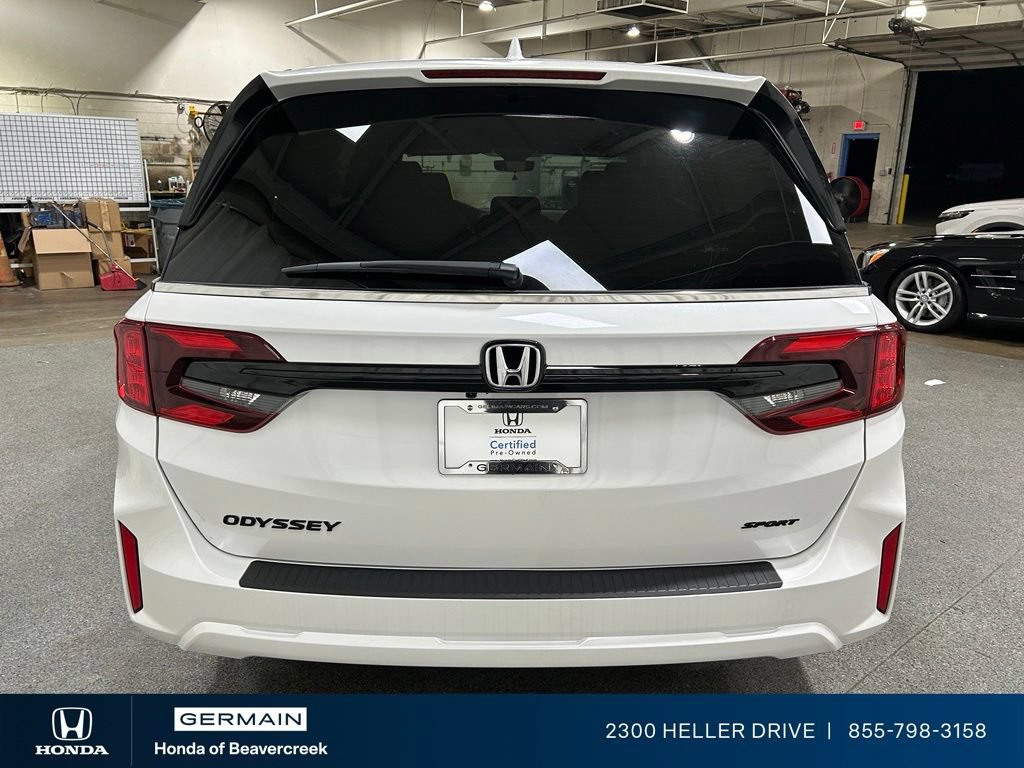 Used 2026 Honda Odyssey Sport-L image 7
