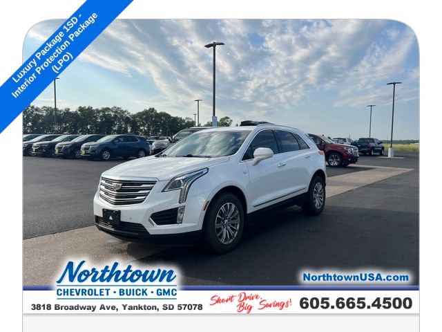 Used 2019 Cadillac XT5 Luxury