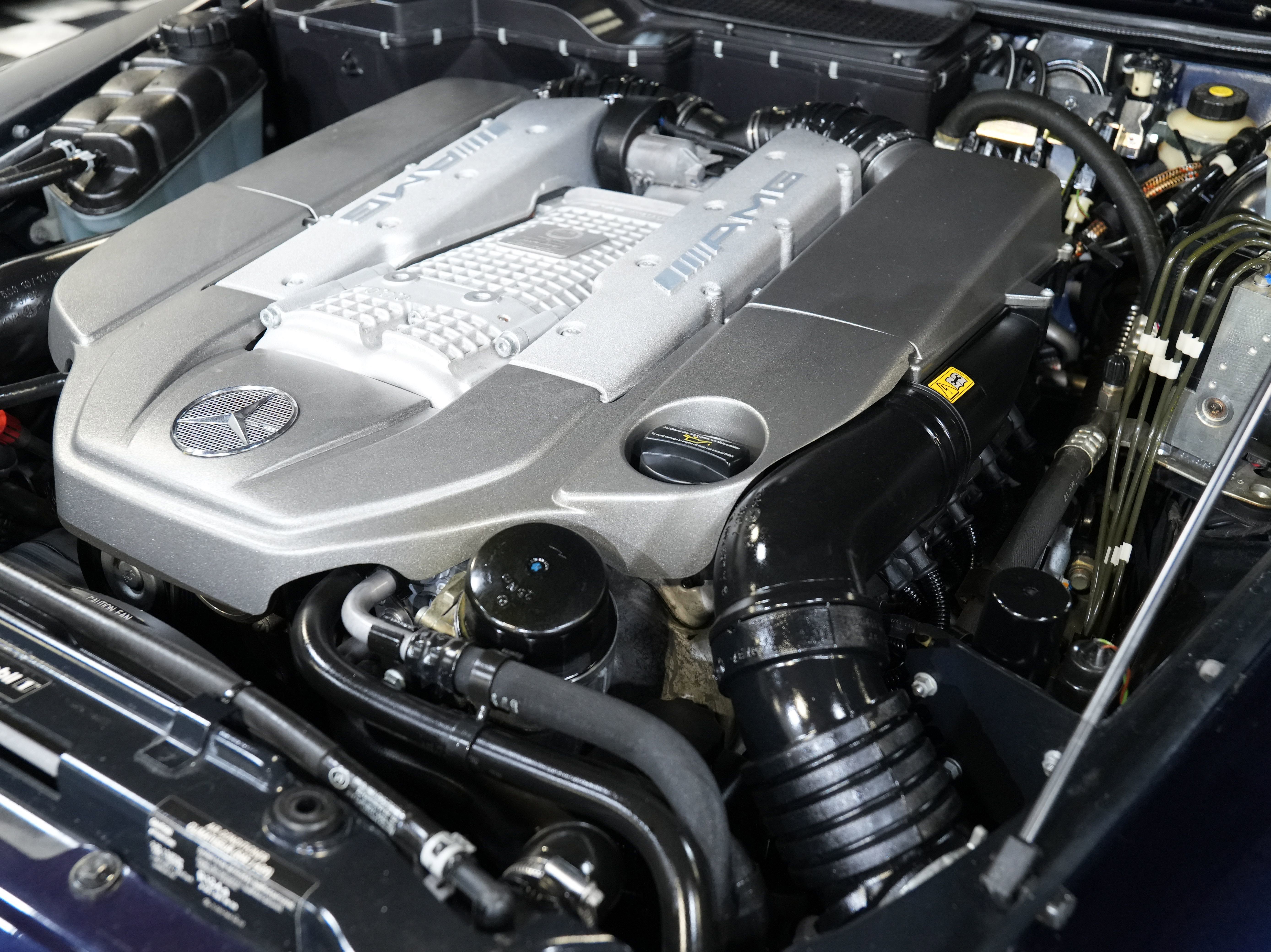 Used 2008 Mercedes-Benz G 55 AMG 4MATIC image 50