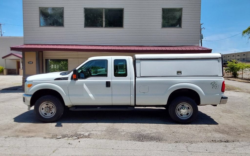 Used 2011 Ford F350 XL w/ PWR Equipment Group AWD/4WD image 4