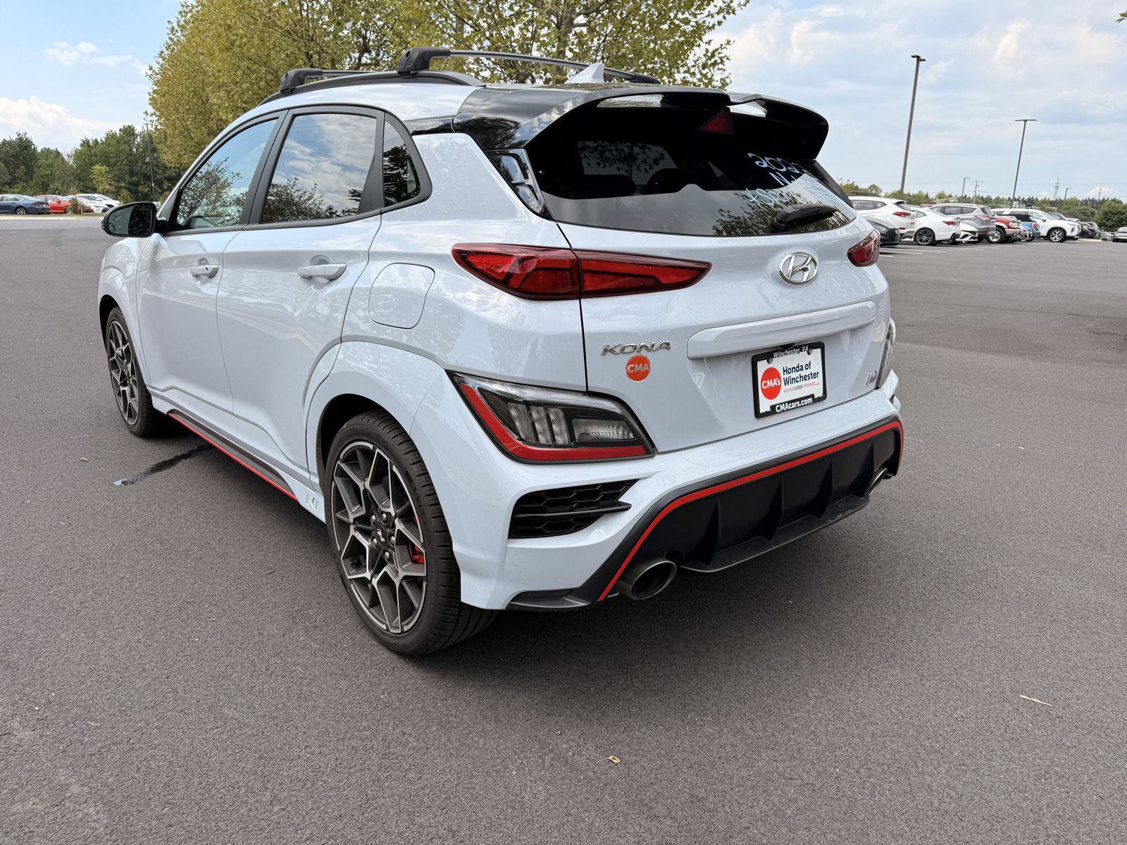 Used 2023 Hyundai Kona N FWD image 7