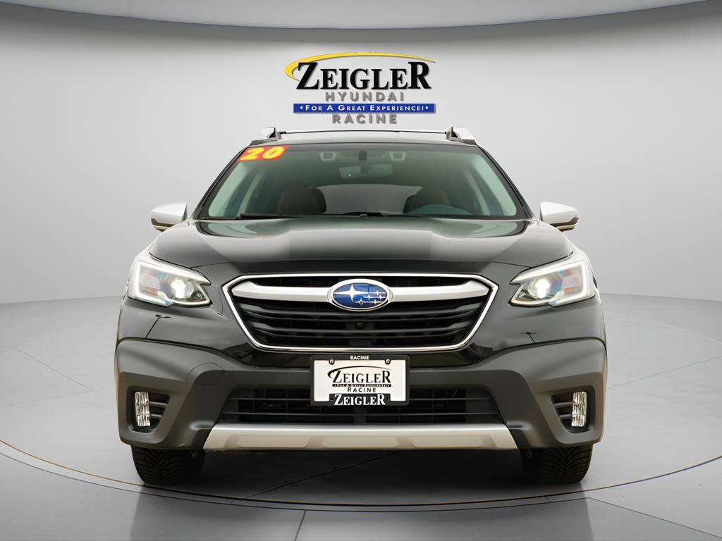 Used 2020 Subaru Outback Touring XT image 2