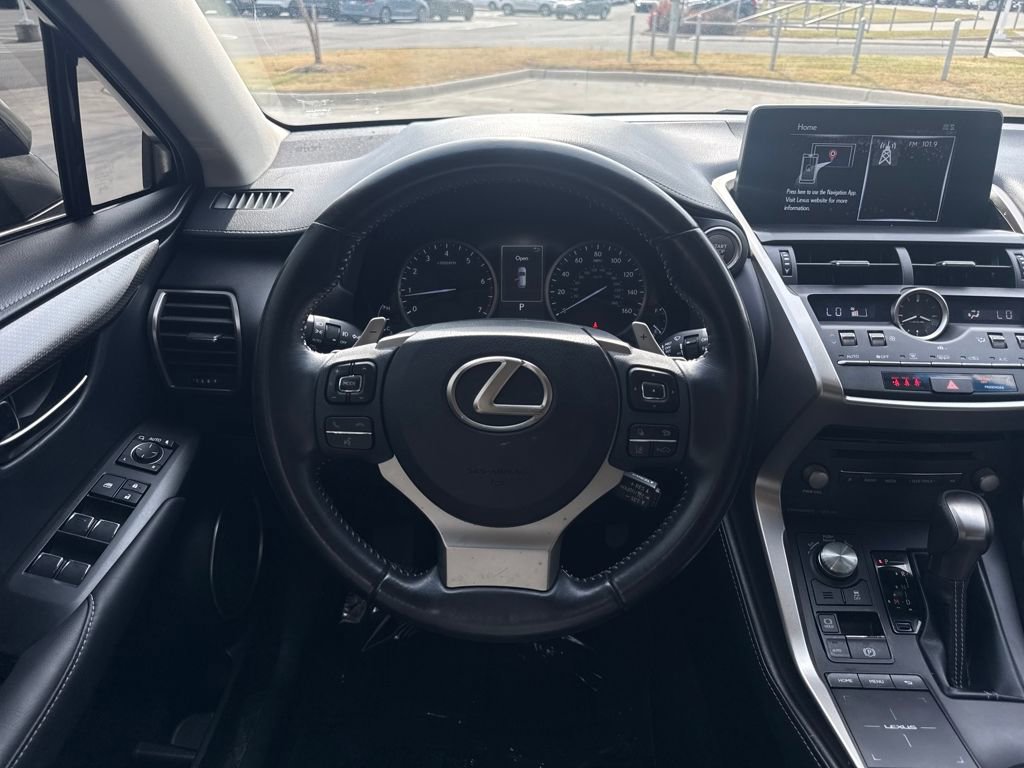Used 2018 Lexus NX 300 FWD w/ Accessory Package 2 image 18