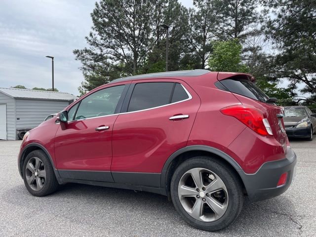 Used 2014 Buick Encore FWD image 5