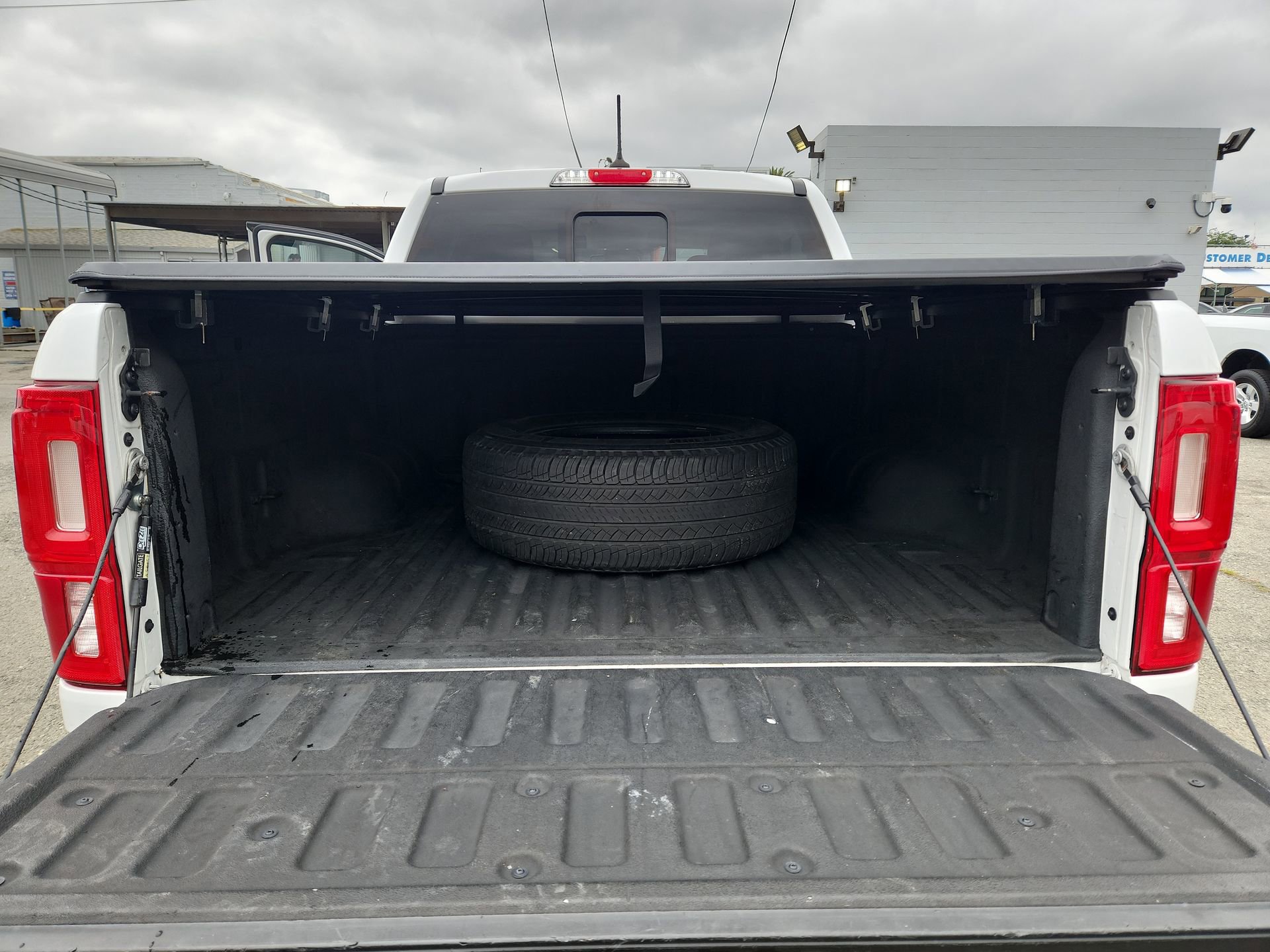 Used 2019 Ford Ranger Lariat w/ FX4 Off-Road Package AWD/4WD image 19