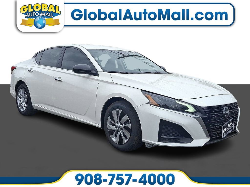 Used 2025 Nissan Altima 2.5 S