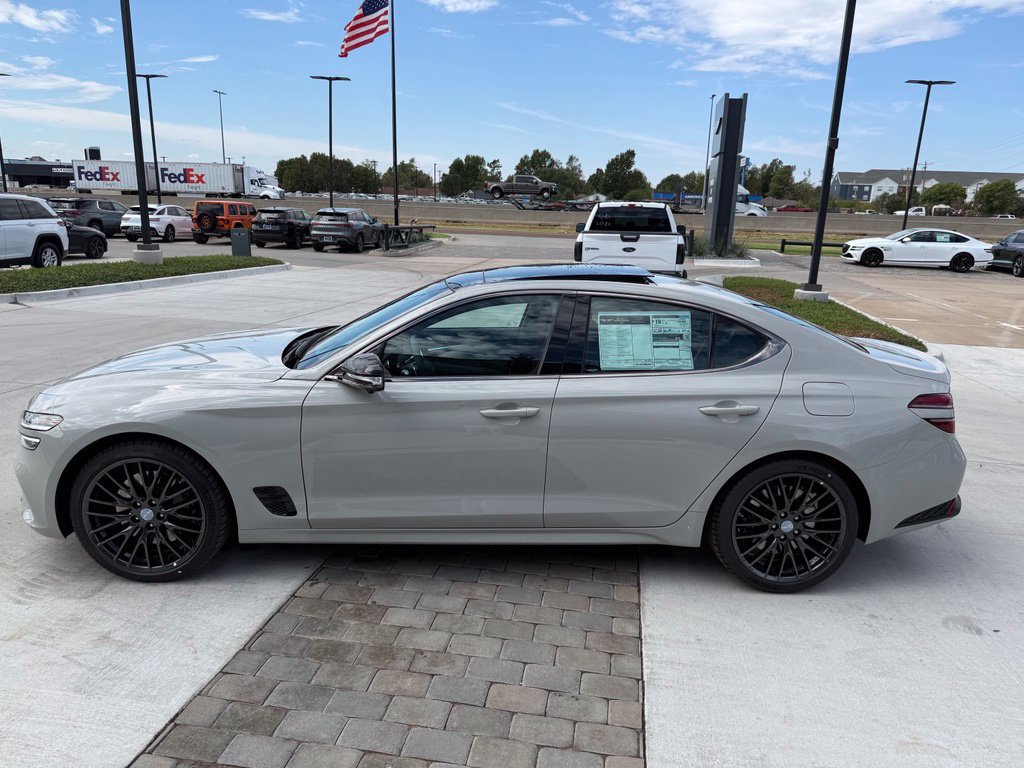 New 2026 Genesis G70 3.3T Prestige AWD/4WD image 6