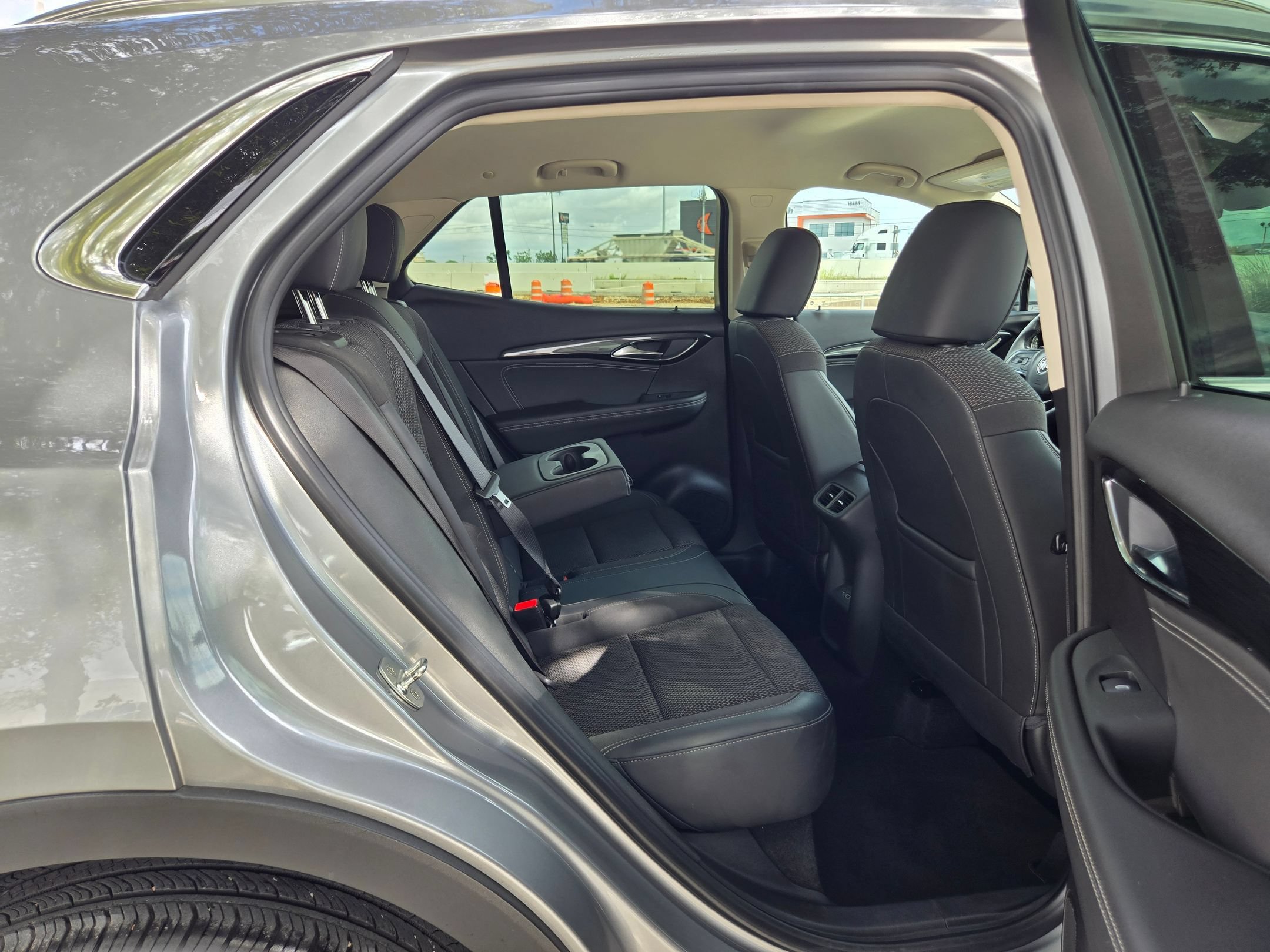 Certified 2023 Buick Envision Preferred AWD/4WD image 23