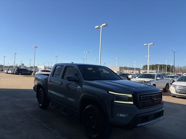 Used 2022 Nissan Frontier PRO-4X w/ Pro-4X Premium Package image 5