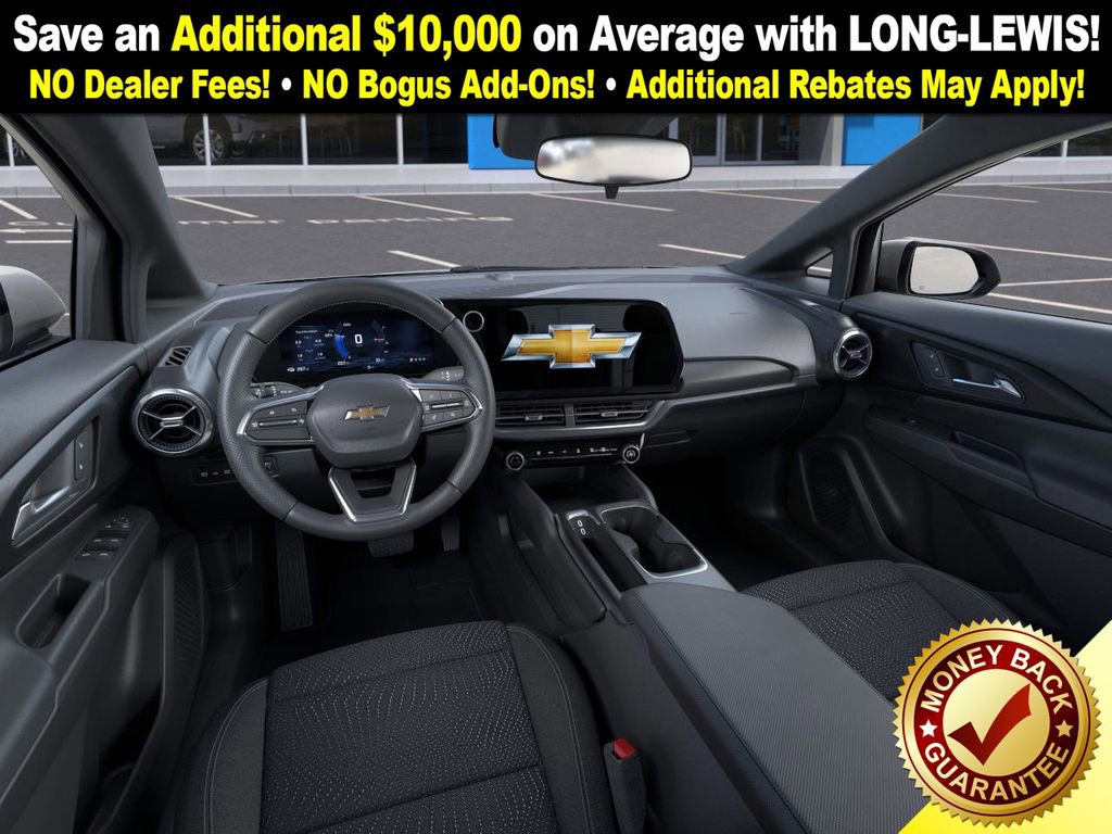 New 2026 Chevrolet Equinox EV LT image 20