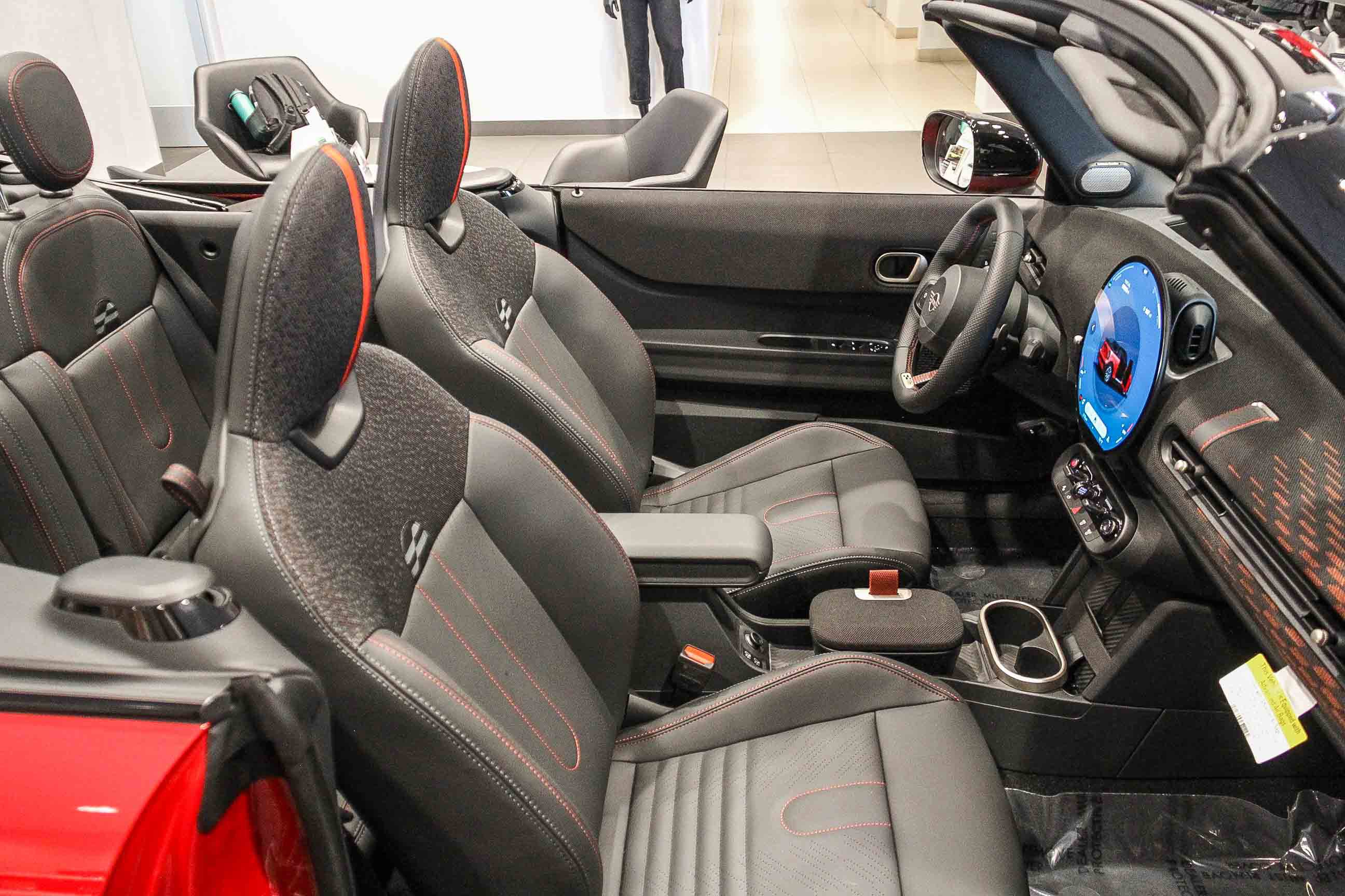 New 2026 MINI Cooper S image 17