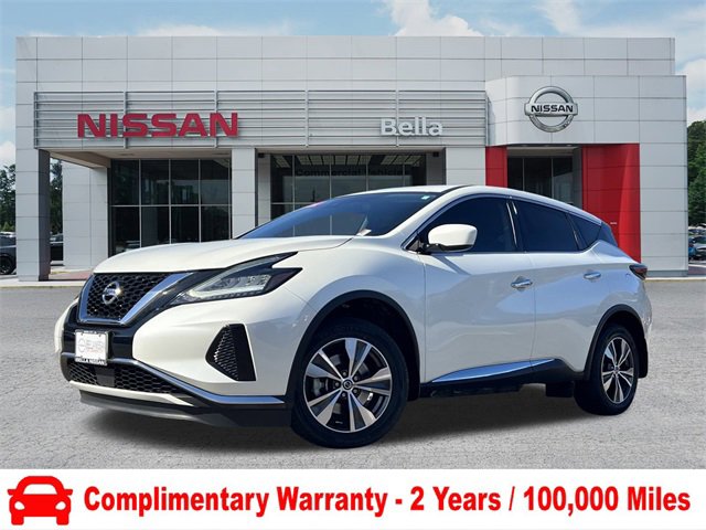 Used 2021 Nissan Murano S
