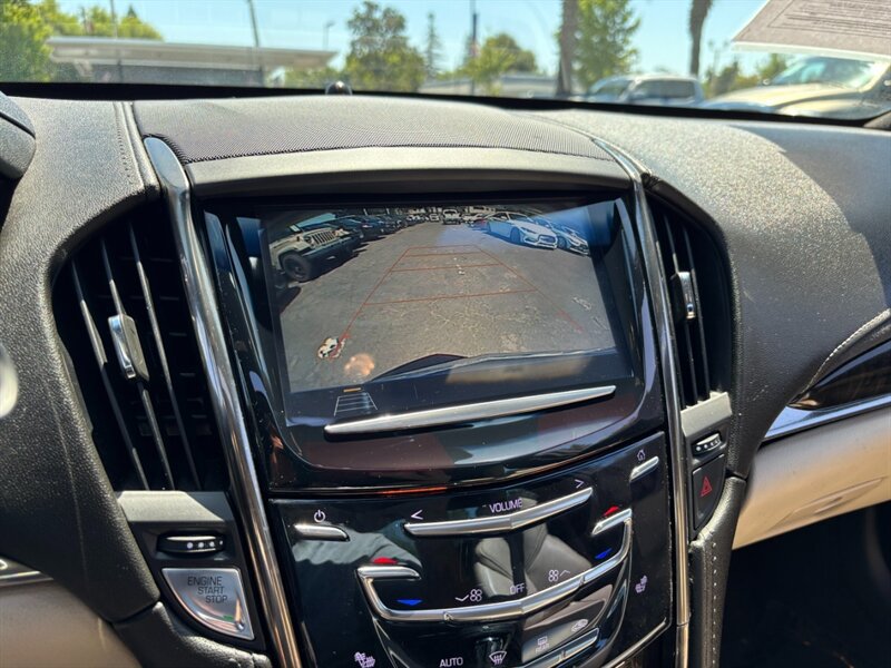 Used 2018 Cadillac ATS Premium Luxury w/ Driver Assist Package AWD/4WD image 17