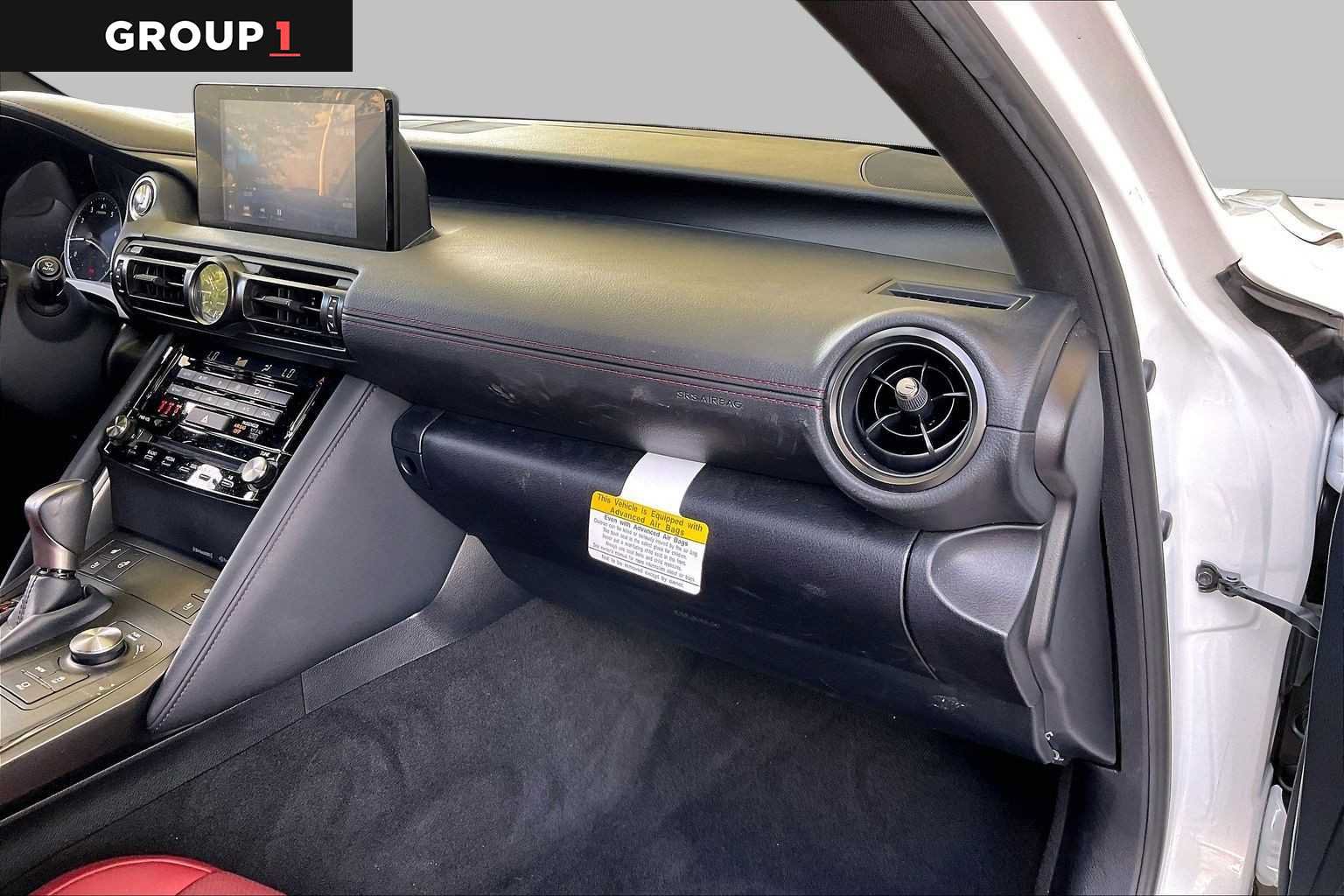 Certified 2023 Lexus IS 300 w/ Premium Package RWD image 16