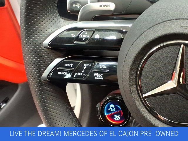 Certified 2024 Mercedes-Benz AMG GT 43 image 9