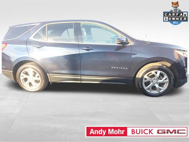 Used 2020 Chevrolet Equinox LT