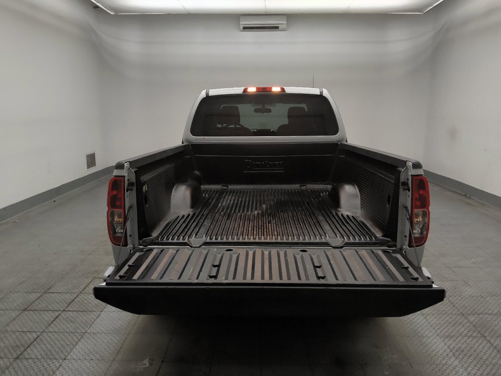 Used 2021 Nissan Frontier S RWD image 29