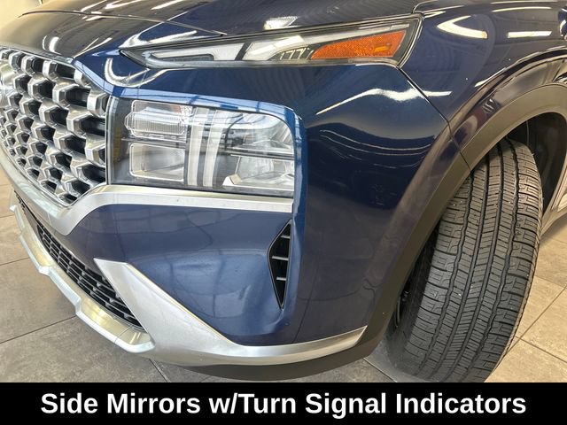 Used 2021 Hyundai Santa Fe SEL w/ Convenience Package FWD image 16