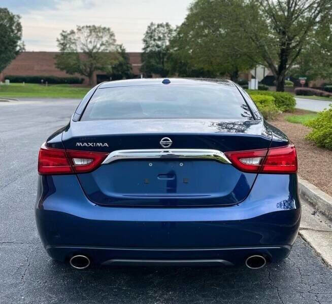 Used 2016 Nissan Maxima 3.5 S image 8