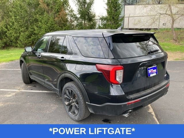 Used 2022 Ford Explorer ST-Line AWD/4WD image 5