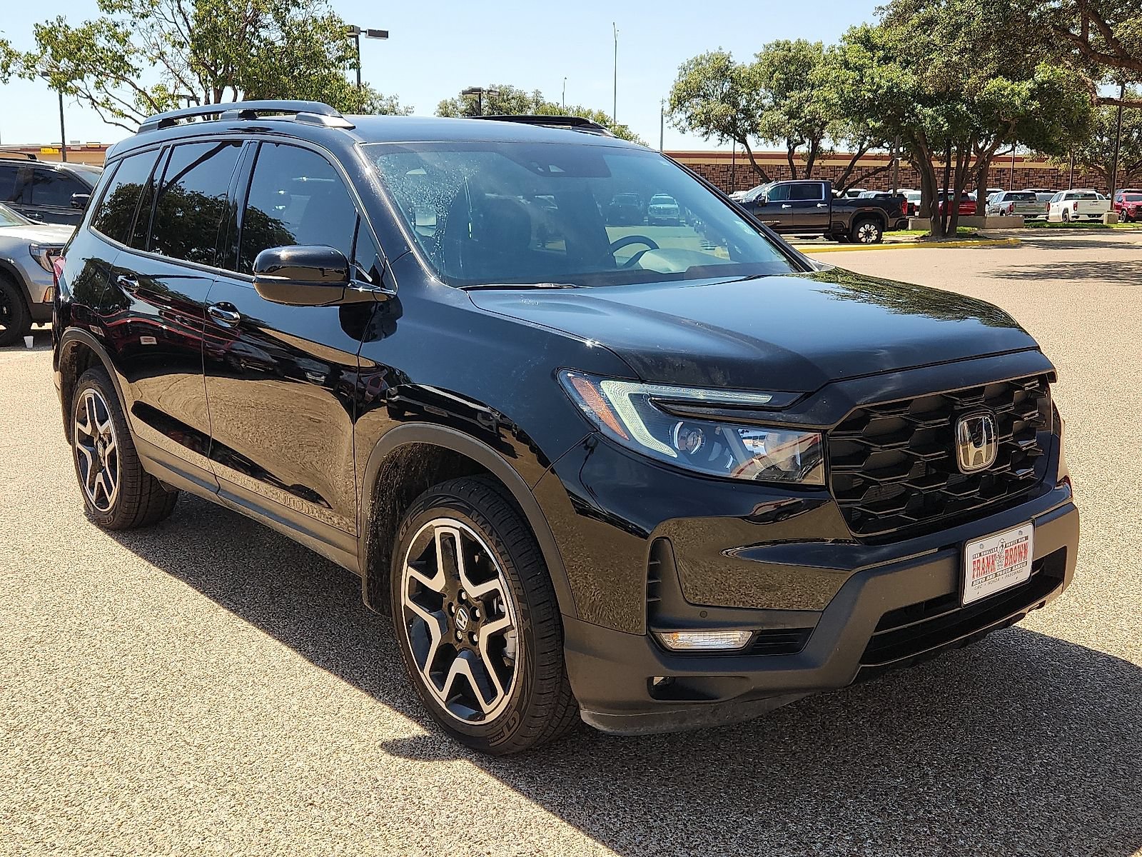 Used 2023 Honda Passport Elite image 7