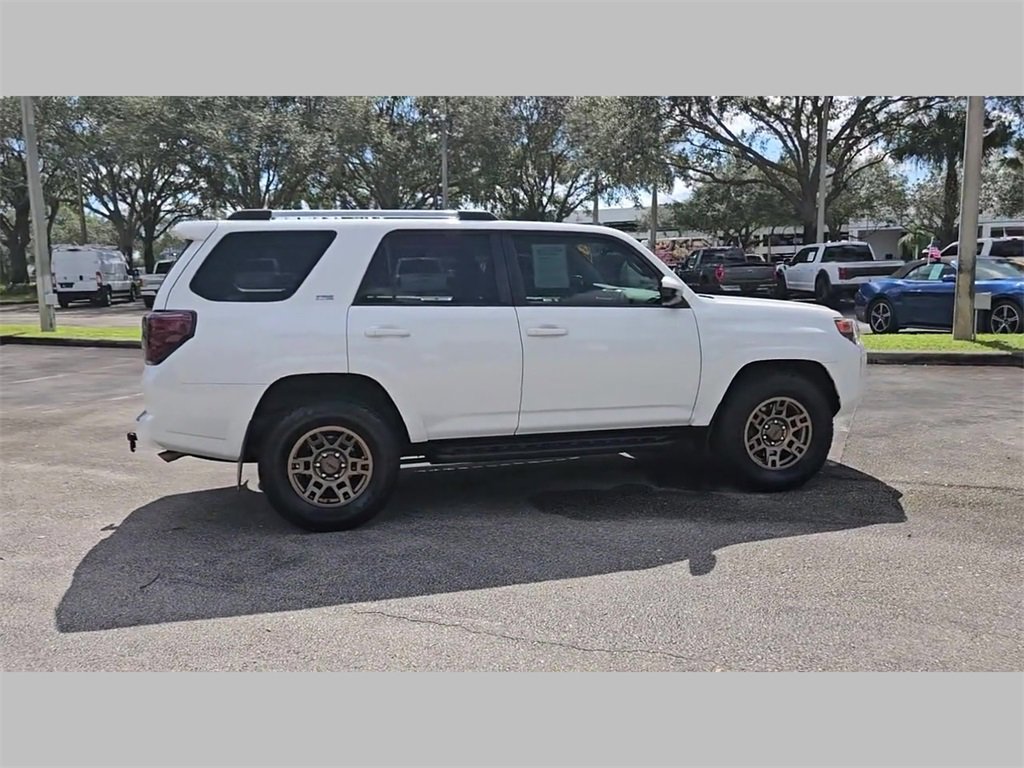 Used 2023 Toyota 4Runner SR5 image 40