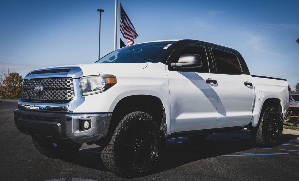 Used 2020 Toyota Tundra SR5 image 16