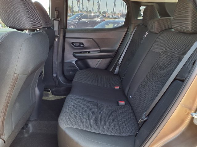 Used 2025 Nissan Kicks S AWD/4WD image 11