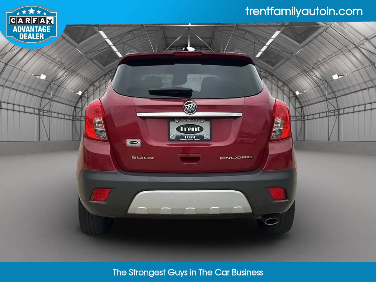 Used 2014 Buick Encore Convenience image 10