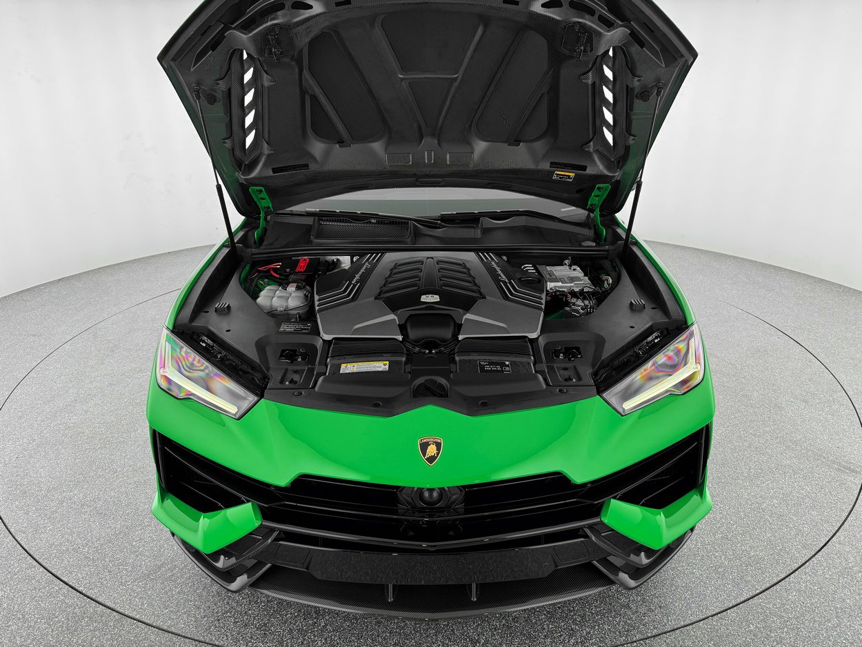 Used 2024 Lamborghini Urus Performante image 37
