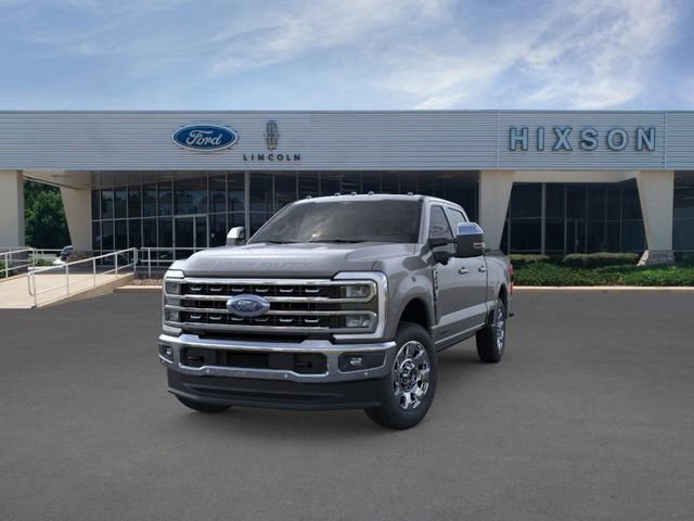 New 2025 Ford F250 Lariat w/ Lariat Ultimate Package image 3