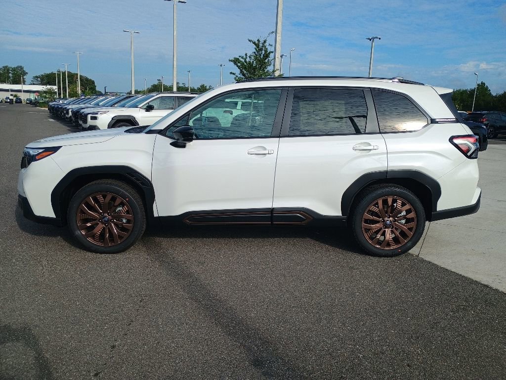 New 2026 Subaru Forester Sport AWD/4WD image 3