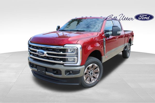 New 2026 Ford F250 King Ranch image 1