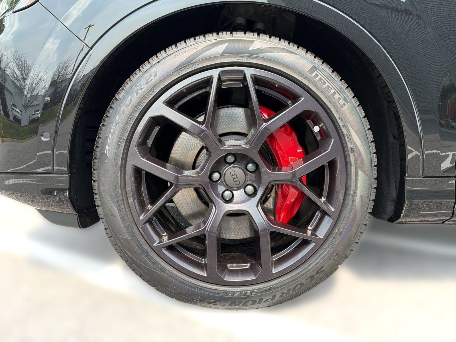 New 2026 Audi SQ7 Premium Plus AWD/4WD image 12